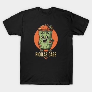 Picolas Cage T-Shirt